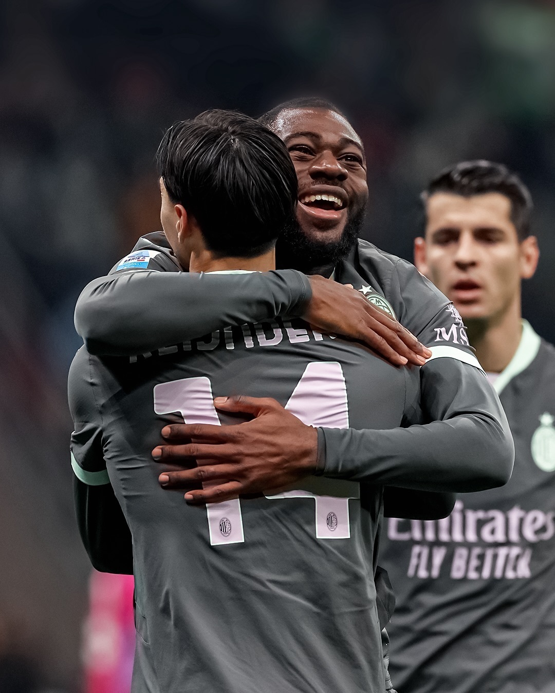 AC米兰迎意甲关键赛，赛后再遭质疑，管理层满意，身体对抗强度拉满