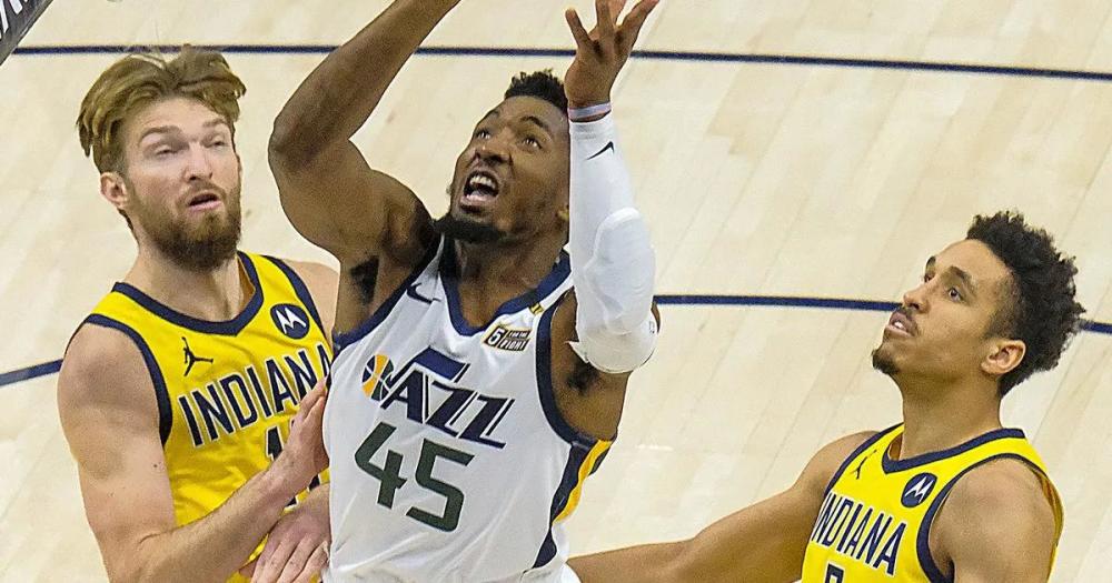 冲刺阶段体能课后，犹他爵士遗憾出局备战全明星赛，引发热议，更衣室氛围转暖